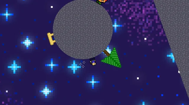 Breath of the Galaxies Gameplay